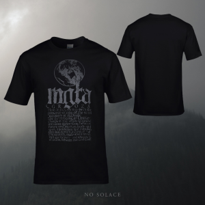 Mgła "Groza" koszulka męska 