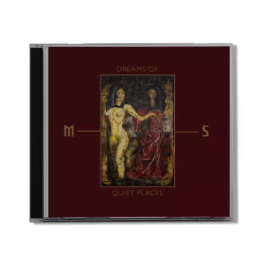 MORD'A'STIGMATA "Dreams of Quiet Places" CD