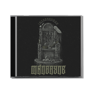 Mānbryne "Interregnum: O próbie wiary jarzmie zwątpienia" CD