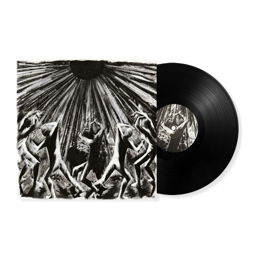 CLANDESTINE BLAZE - Resacralize The Unknown LP.png