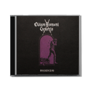 Odium Humani Generis "Międzyczas" CD