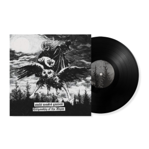 Owls Woods Graves "Citizenship of the Abyss" Black LP
