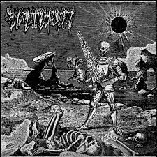Blodoffer "Hostis Mundi" LP