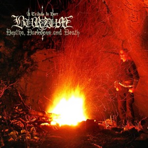 A tribute to Herr Burzum "Depths, Darkness and Death" DIGI CD