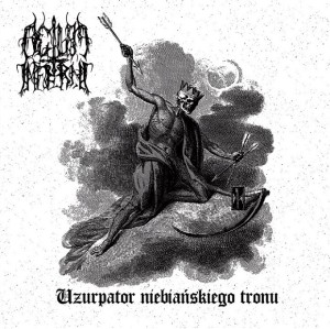 Actum Inferni "Uzurpator niebiańskiego tronu" Slipcase CD