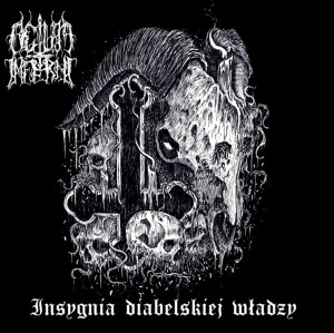 Actum Inferni "Insygnia diabelskiej władzy" Slipcase CD