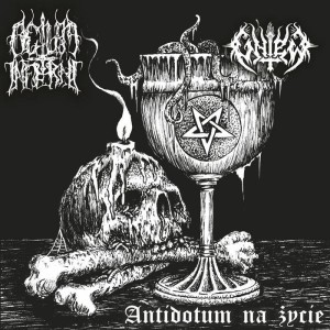 Actum Inferni/Gniew "Antidotum na życie" Slipcase CD