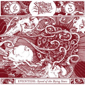 Stellar Blight ""EVENTIDE: Synod of the Dying Stars" CD