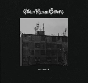 Odium Humani Generis "Przeddzień" CD