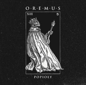 Oremus "Popioły" CD