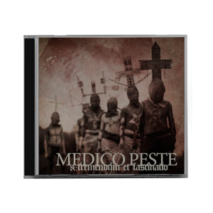 Medico Peste "א: Tremendum Et Fascinatio" CD