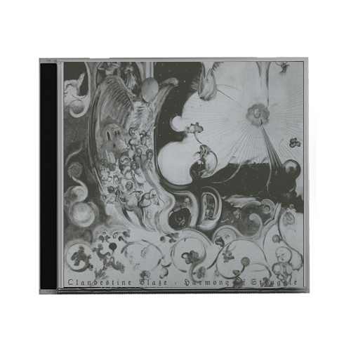 CLANDESTINE BLAZE _HARMONY OF STRUGGLE_ CD 1 bt.png