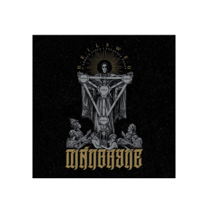 Mānbryne "Heilsweg: O Udręce Ciała I Tułaczce Duszy" CD